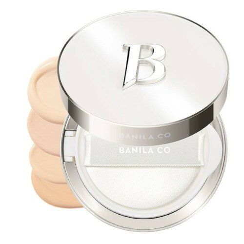 banilla co. バニラコ カバーリシャスアルティメットホワイトクッション 14g　SPF38 PA++