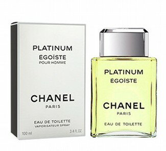 シャネル CHANEL エゴイストプラチナムオードゥトワレット EDT 100ml