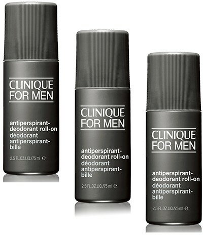 クリニーク CLINIQUE アンティパースパイラント デオドラント ロールオン フォーメン 75ml×3本 [ メンズスキンケア/男性用化粧品 ][ ボディケア ]のサムネイル