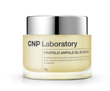 CNP Laboratory チャアンドパク プロポリス アンプルオイルインクリーム　50g[ フェイスクリーム ]