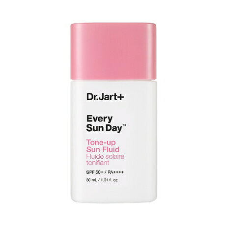 Dr.Jart+ ドクタージャルト エブリサンデートーンアップサンフルイド SPF50+/PA++++ 30ml※消費期限2024.04.27