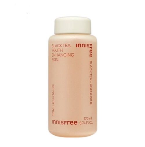 【国内発送】イニスフリー innisfree ブラックティー ユース エンハンシング スキン 170ml※消費期限 2026年以降