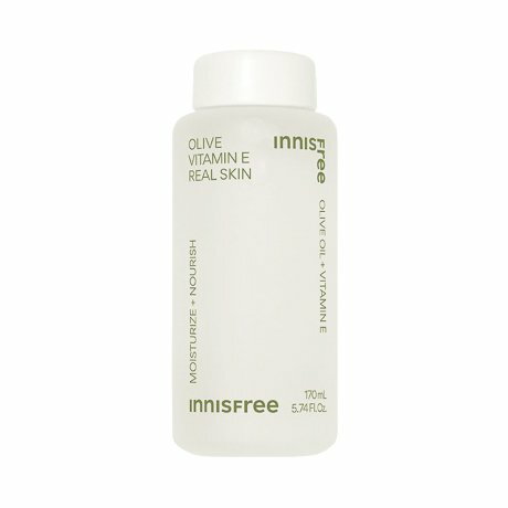 イニスフリー innisfree オリーブ ビタミンE リアルスキン 170ml