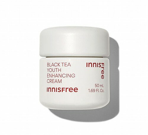 NEWイニスフリー innisfree ブラックティー ユース エンハンシング クリーム 50mlブラックティー　ユース　クリーム