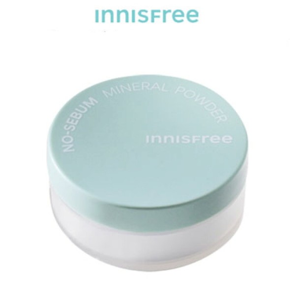 NEW【国内発送】イニスフリー innisfree ノーセバム ミネラルパウダー N 5g ノーシーバム ミネラルパウダー※消費期限2026年6月27日