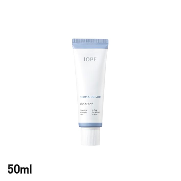 【国内発送】IOPE アイオペ ダーマリペア シカクリーム 50ml[ ファイスクリーム ]のサムネイル