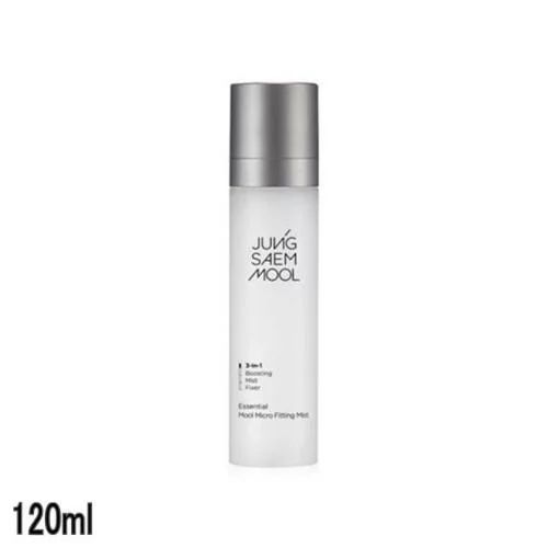 JUNG SAEM MOOL ジョンセンムル ムル マイクロ フィッティングミスト 120ml