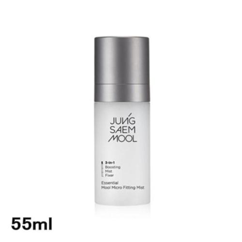 送料無料【国内発送】JUNG SAEM MOOL ジョンセンムル ムル マイクロ フィッティングミスト 55ml※消費期限 2027年1月8日