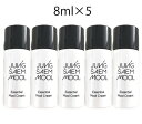 JUNG SAEM MOOL ジョンセンムル エッセンシャルムルクリーム＆ムルクリームライト ミニサイズ40ml　 8ml×5個※消費期限2026年以降