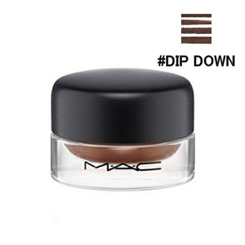 MAC マック プロロングウェアフルイッドライン #DIP DOWN[ ジェルアイライナー ]【ゆうパケットOK】