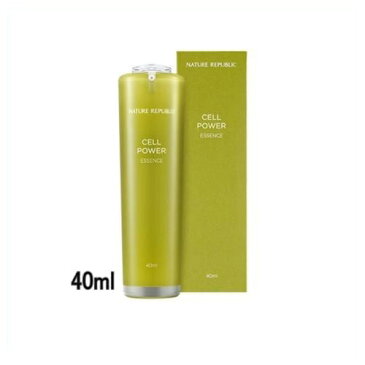 ネイチャーリパブリック NATURE REPUBLIC CPエッセンス 40ml[ 美容液 ]