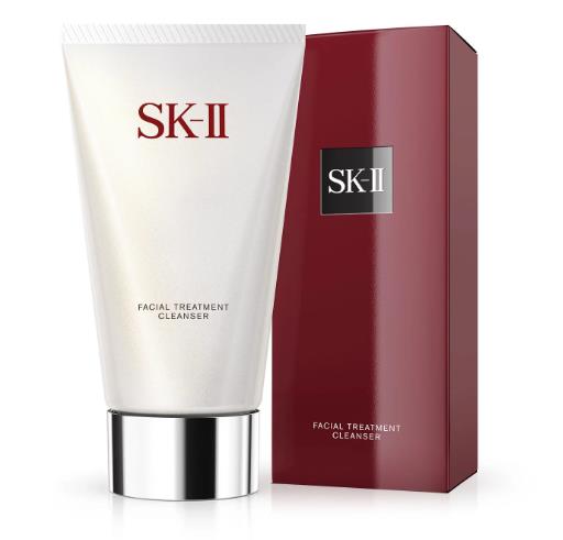 SK-II エスケーツー sk2 フェイシャルトリートメントクレンザー 120g[ 洗顔フォーム ]マックスファクター