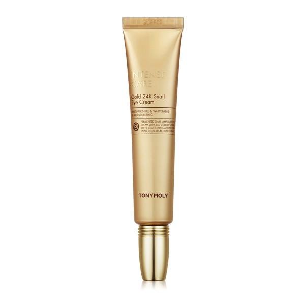 トニーモリー TONYMOLY インテンスケア ゴールド24K スネイル アイクリーム 30ml※2024年再入荷