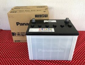 Panasonic 85D 26R /RW バッテリー