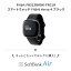 【要回線契約】 【30,000円OFF】 Fitbit Versa 4 スマートウォッチ ブラック Suica対応 6日間以上のバッテリーライフ Alexa搭載 GPS搭載 FB523BKBK FRCJK 日本正規品 Air