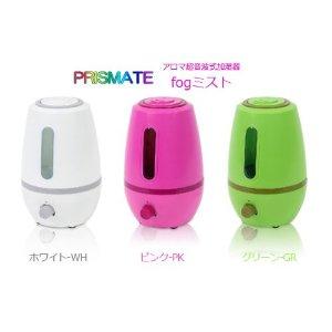 PRISMATE　アロマ超音波式加湿器 　[　加湿器 　]