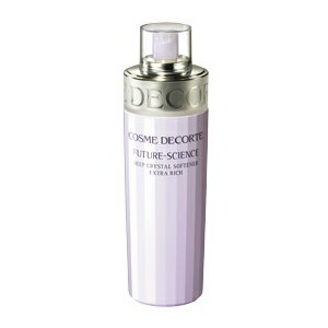 コーセー コスメデコルテ フューチャーサイエンスディープクリスタルソフナーエクストラリッチ200ml [　乳液　]【あす楽対応】【楽ギフ_包装】【HLS_DU】