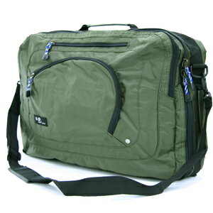 【SOL】 ナイロン2WAYブリーフケース [　2ウェイブリーフケース / 鞄 / バッグ　] 化粧品・コスメ・ビューティー