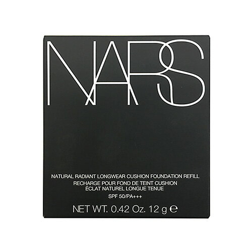 ナーズ / NARS ナチュラルラディアント ロングウェア クッションファンデーション(レフィル)#5880 [　クッションファンデ　](新入荷07)(2019春・夏)