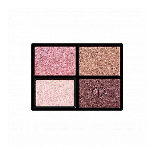 クレ・ド・ポー ボーテ オンブルクルールクアドリ #9 Pink Coral Shells（レフィル） アイシャドウ ネコポス送料無料のサムネイル