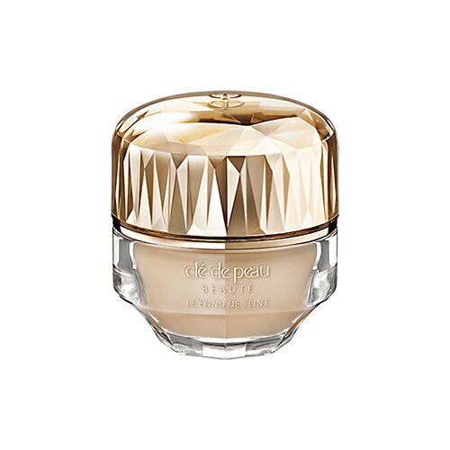 クレ・ド・ポー ボーテ ル・フォンドゥタンn #ベージュオークル20 ジェルファンデーション