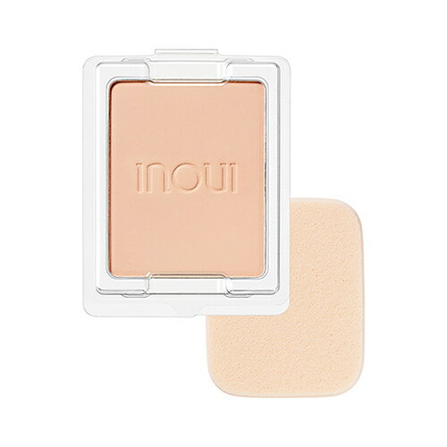 資生堂 インウイ INOUI パウダーファンデーション #00 レフィル パウダーファンデーション　ネコポス送料無料