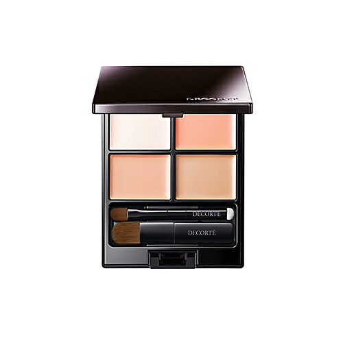 コーセー コスメデコルテ トーンパーフェクティング パレット #00 ライト コンシーラー ネコポス送料無料のサムネイル