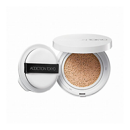 アディクション スキンケアUV タッチアップ クッション レフィル #003 Fresh Apricot 日焼け止め・化粧下地 ネコポス送料無料のサムネイル