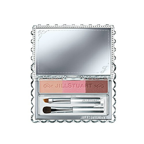 ジルスチュアート ニュアンスブロウパレット #08 pink blink shade 限定 アイブロウ ネコポス送料無料のサムネイル