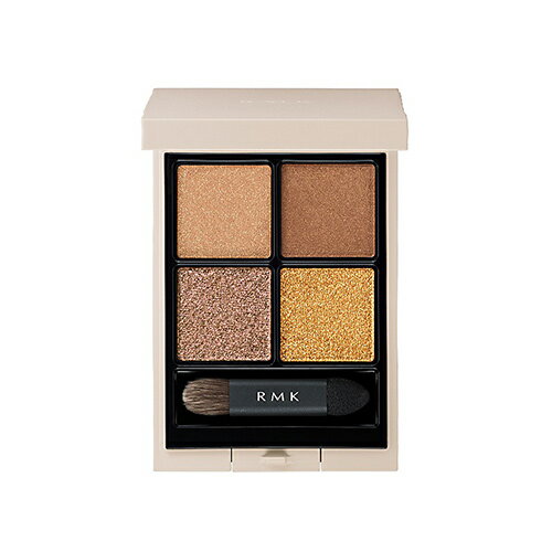RMK アールエムケー シンクロマティック アイシャドウパレット #02 ストリート スマート アイシャドウ ネコポス送料無料のサムネイル