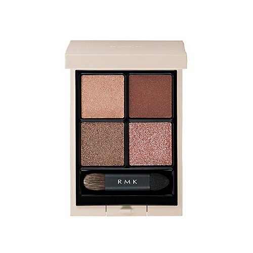 RMK アールエムケー シンクロマティック アイシャドウパレット #04 オール ハート アイシャドウ ネコポス送料無料のサムネイル
