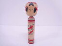 伝統民芸品 平賀謙次郎造 作並系こけし 伝統民芸品 平賀謙次郎造 作並系こけし