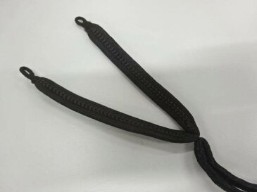 正絹 男物羽織紐【リサイクル】【中古】