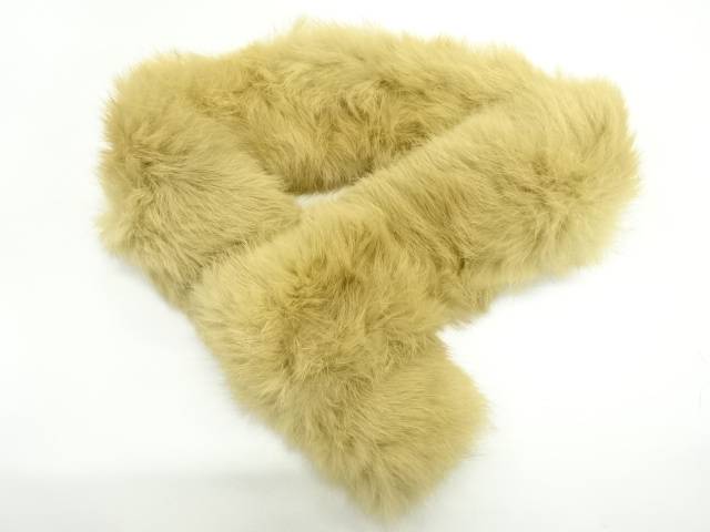 ラビット衿巻【リサイクル】【中古】【着】(prc)