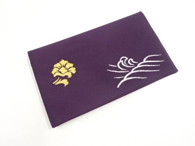 綴れ金封袱紗【リサイクル】【中古】【着】(prc)