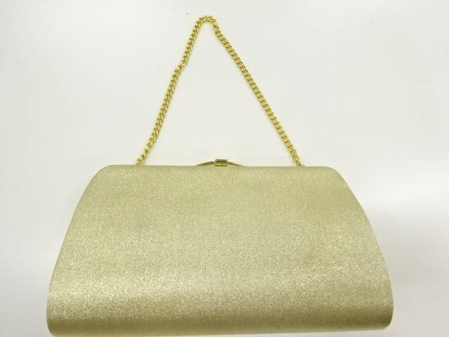 織り柄和装バッグ【リサイクル】【中古】【着】(prc)