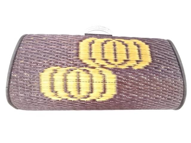 抽象模様バッグ【リサイクル】【中古】【着】(prc)【sp_off】