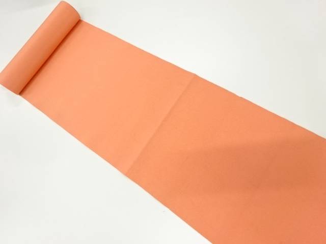 無地帯地反物【アンティーク】【中古】【着】(prc)