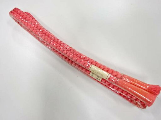 リサイクル 未使用品 正絹 手組帯締め【Pnt】 リサイクル 未使用品 正絹 手組帯締め【Pnt】