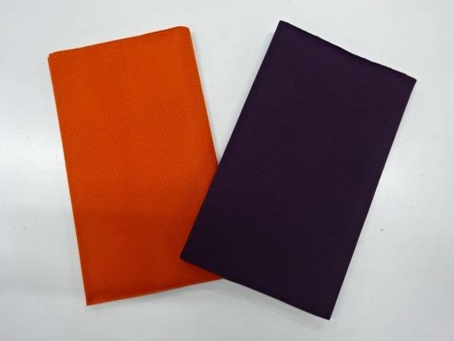 リサイクル　金封帛紗2個セット【Pnt】