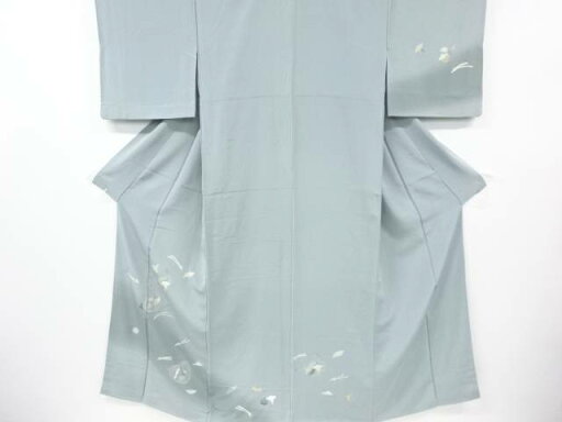 吹き寄せ模様訪問着【リサイクル】【中古】【着】 吹き寄せ模様訪問着【リサイクル】【中古】【着】