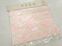 花模様肩裏地【アンティーク】【中古】【着】