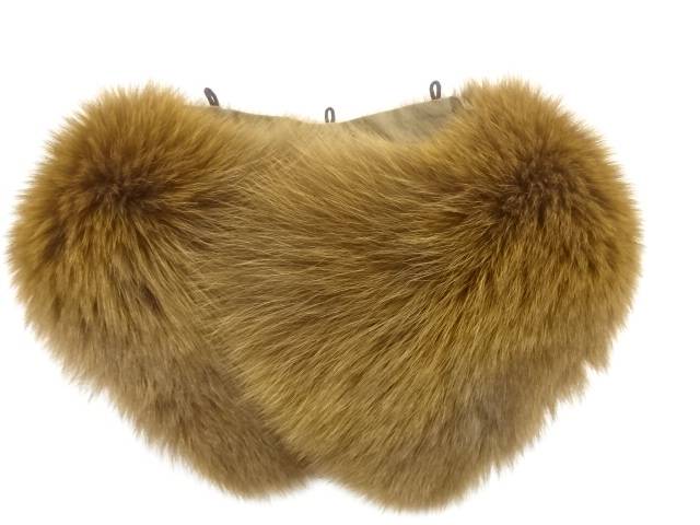 FOX衿巻き【リサイクル】【中古】【着】