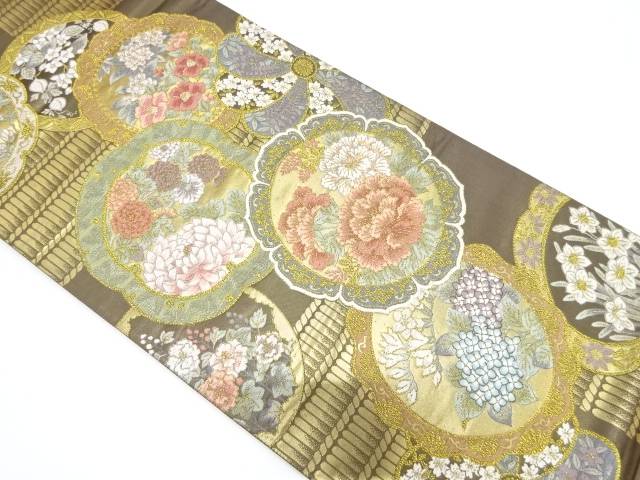 楽天市場】袋帯 金箔の通販 楽天市場】袋帯 金箔の通販