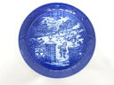 ROYAL COPENHAGEN イヤープレート 2003「Seasons Greetings」(紙箱付)【中古】【道】