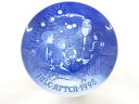 ROYAL COPENHAGEN イヤープレート 1998【中古】【道】