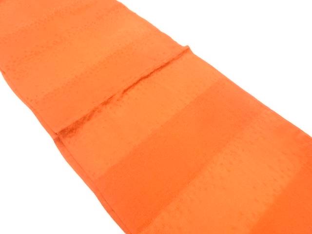 未使用品　正絹　帯揚げ【リサイクル】【着】