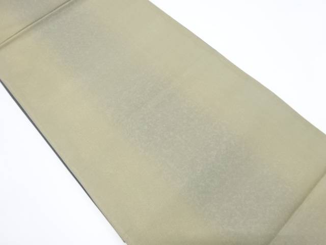 暈し柄袋帯【中古】【着】