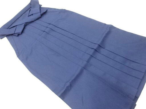 無地女袴【中古】【着】 無地女袴【中古】【着】