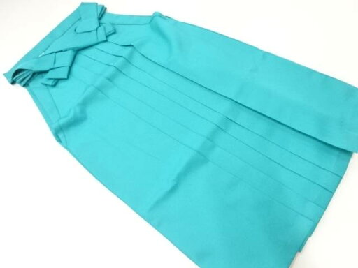 無地女袴【中古】【着】 無地女袴【中古】【着】